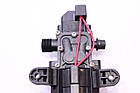 Насос для обприскувача 12 вольтів хомут/різа, фото 3