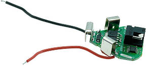 BMS 3S плата управління акумулятора шуруповерта 12,6 6A