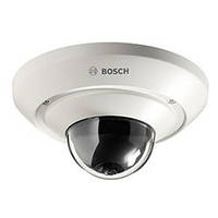 IP камера Bosch NUC-52051-F0E, 5 Мп, 1/3 CMOS, 1792х1792, f=1.2 мм, Micro SD, PoE, 126х126х76 мм