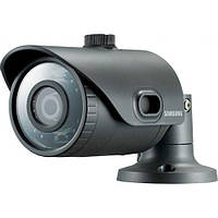 IP камера Samsung Hanwha SNO-L6013RP/AC, 2 Мп, 1/2.9 CMOS, 1920x1080, f=3.6 мм, день/ніч, ІЧ підсвічування до