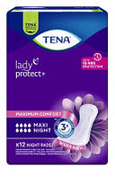 Урологическая прокладка для женщин Tena Lady Maxi Night 12 шт.