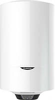 Водонагрівач Ariston PRO1 ECO 80 V PL DRY, 1800W, 80л, сухой ТЭН, накопительный, вертикальный, цилиндрический,