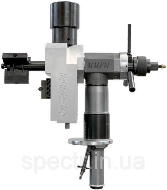 ММFM – MINI FLANGE MILL верстат для обробки фланців труб