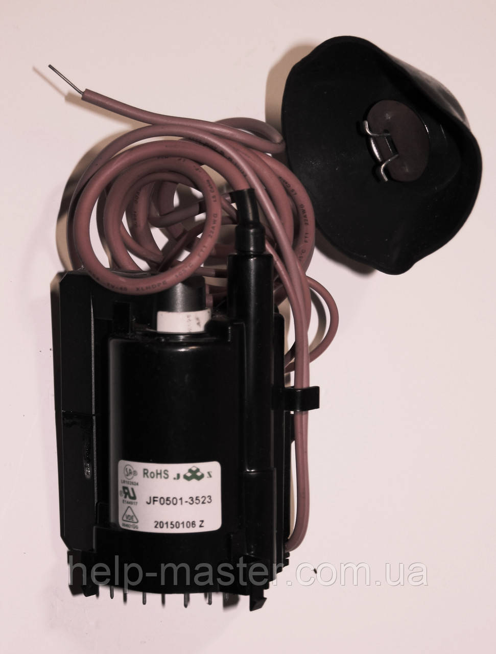 Рядковий трансформатор (ТДКС) JF0501-3523