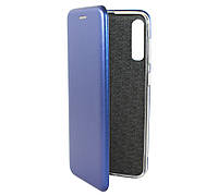 Чохол-книжка для смартфона Samsung A50/A50s/A30s, Premium Leather Case Blue