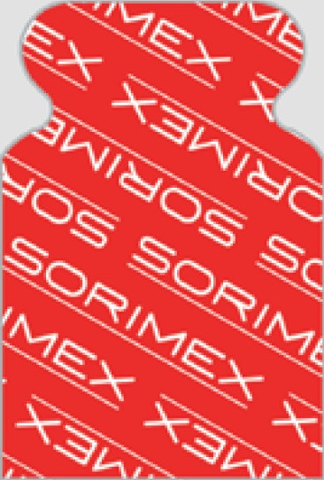 Електролод ЕКГ одноразовий Sorimex EK-T 3423SG TAB