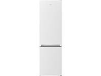 Холодильник Beko RCNA406I30W, White, двокамерний, No Frost, загальний об'єм 362L, корисний об'єм 253L/109L,