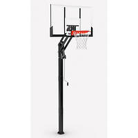 Баскетбольная стойка Spalding Gold In Ground 54"