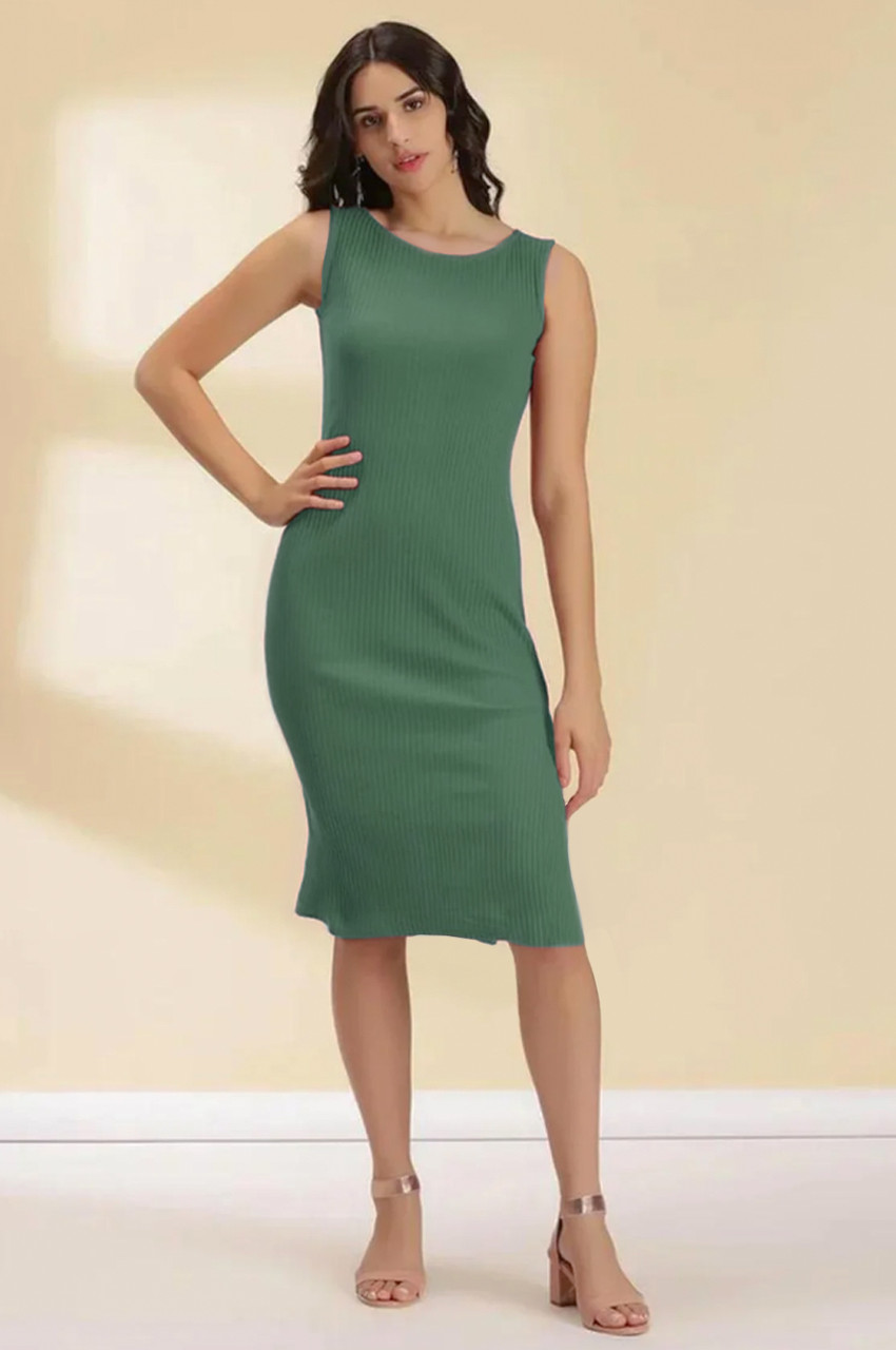 Сукня жіноча Мальта зелена S зелена, фото 1