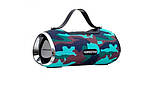 Портативна bluetooth колонка Hopestar H40 Camouflage, фото 2