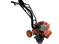 Культиватор бензиновый Forte МКБ-25 Lux 1.2 л Мотокультиватор для огорода Прополочный 2 тактный культиватор