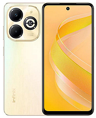 Смартфон INFINIX SMART 8 PLUS X6526 4/128GB (shiny gold)