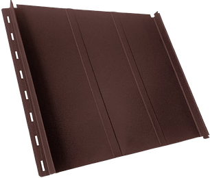 Клік-фальц Преміум П-3 0,5 мм "Будсервіс-Іф" Італія RAL Коричневий 8017, фото 1