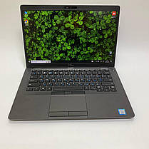 Ультрабук Dell Latitude 5401/ 14" (1920x1080)/ Core i5-9400H/ 16 GB RAM/ 256 GB SSD/ UHD 630, фото 3