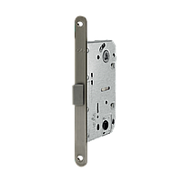 Ручка DND PLURIS з накладкою під циліндр, бронза (к-т)