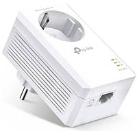 TP-Link Powerline TP-LINK TL-PA7017P AV1000 1xGE розетка Strimko - Купи Это