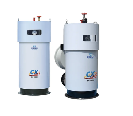 6. Випаровувачі для газу, пропан-бутан, LPG