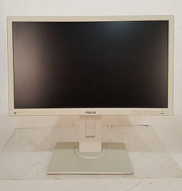 Б/в Монітор Asus BE229QLB White | 21.5" (1920x1080) IPS | VGA, DVI, DP, USB, Audio | VESA 100x100 | Вбудовані колонки 2W