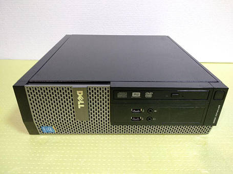 Б/в Комп'ютер Dell OptiPlex 3020 SFF| Core i5-4570| 8 GB RAM| 500 GB HDD| HD 4600, фото 1