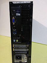 Б/в Комп'ютер Dell OptiPlex 3020 SFF| Core i5-4570| 8 GB RAM| 500 GB HDD| HD 4600, фото 4