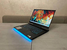 Б/в Ігровий ноутбук Dell G7 15 7500 15.6" 3840x2160 O| i7-10750H| 16GB RAM| 1000GB SSD| RTX 2070 8GB, фото 4