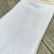 Шкарпетки чоловічі демісезонні бавовна дихаюча стопа ВженеBOSSі, розмір 33 (47-48), білі, 11246, фото 5