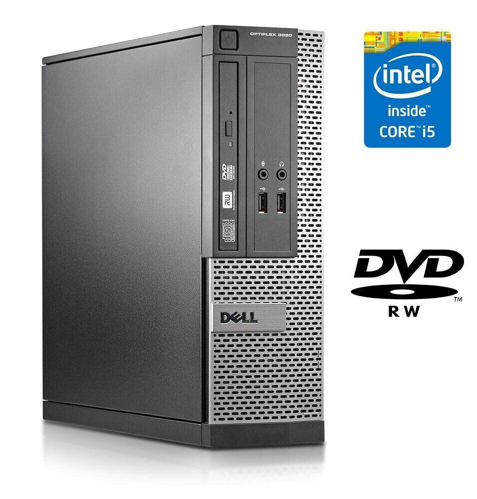 Комп'ютер Dell OptiPlex 3020 SFF/ Core i5-4570/ 8 GB RAM/ 500 GB HDD/ HD 4600