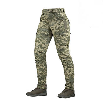M-Tac брюки тактичні жіночі Aggressor 50/50  Lady MM14