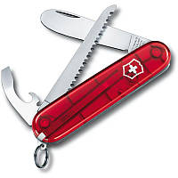 Складной швейцарский нож Victorinox My First Red 9in1 Vx02373.T