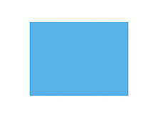 Збірний каркасний басейн Azuro 5.0 x 1.2м Rattan (блакитна плівка 0,5 мм, морозостійкий), фото 3