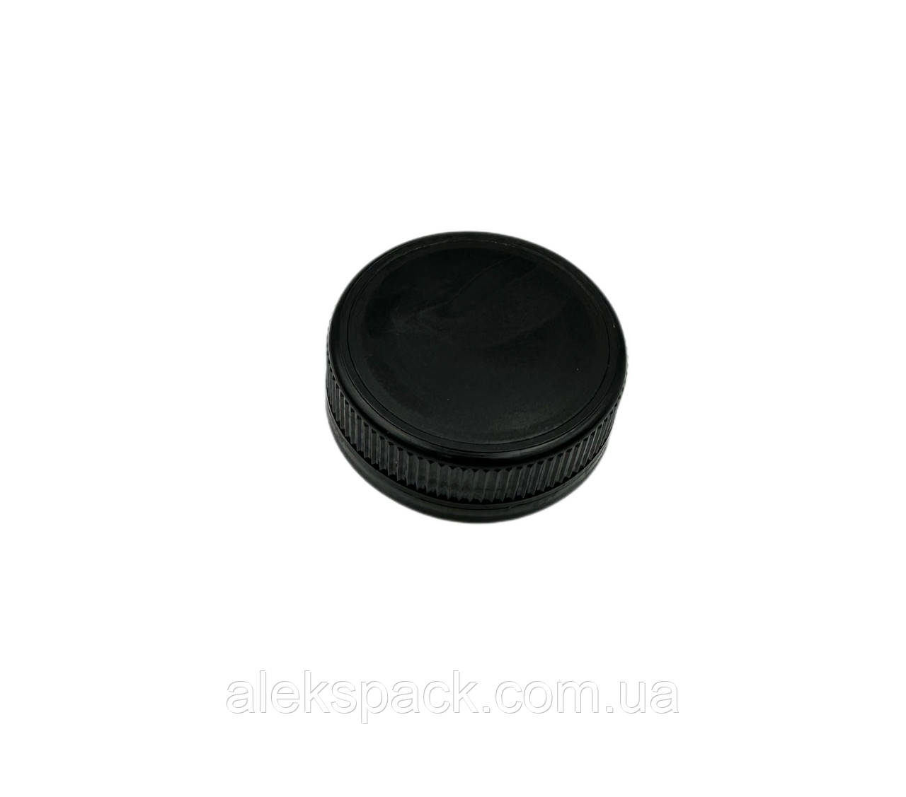 Кришка сік чорна (38 мм), фото 1