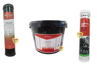 Мастило EP2, EP3