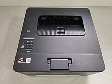 Принтер Б-клас Brother HL-L2370DN / Лазерний монохромний друк / 2400x600 dpi / A4 / 34 стр/хв / USB 2.0, Ethernet / Дуплекс /, фото 3