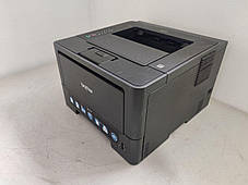 Принтер Б-клас Brother HL-5440D / Лазерний монохромний друк / 2400x600 dpi / A4 / 38 стр/хв / USB 2.0 / Дуплекс / Кабелі в, фото 2