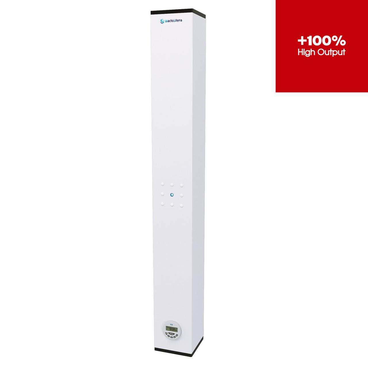 Рециркулятор бактерицидний BactoSfera ORBB 55x1 Vertical +100%