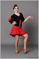 Тренировочная юбка для танцев «Недотрога»