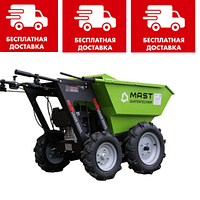 Колесный мини самосвал MAST Gartentechnik T25