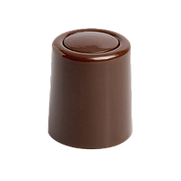 УПОР ПІДЛОГОВИЙ ДЛЯ ДВЕРЕЙ M-3530 DB ТЕМНО-КОРИЧНЕВИЙ