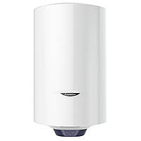 Водонагрівач Ariston BLU1 ECO 100 V 1.8 К PL DRY White 1800W, сухий ТЕН, накопичувальний, круглий, 100л,