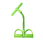 Багатофункціональний тренажер для фітнесу Pull Reducer зелений, фото 2