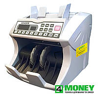 Сортувальна машинка Лічильник банкнот Leader EB-300 з перевіркою валют / купюр