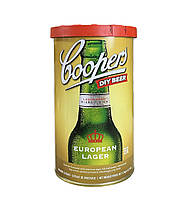 Coopers Хмільний солодовий екстракт European Lager 1,7 кг