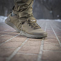 Кросівки тактичні M-Tac Summer Pro Dark Olive, фото 3