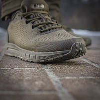 Кросівки тактичні M-Tac Summer Pro Dark Olive, фото 8
