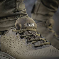 Кросівки тактичні M-Tac Summer Pro Dark Olive, фото 9