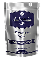 Кофе растворимый для торгових автоматов Ambassador Espresso Bar, пакет 200г*6 (8718)