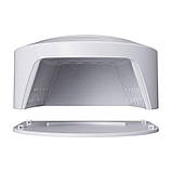 Бездротова лампа BQ V18 на акумуляторі 2000mAh, 192 Вт. - для манікюру та педикюру, фото 2