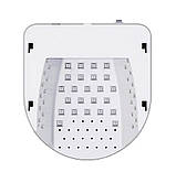 Бездротова лампа BQ V18 на акумуляторі 2000mAh, 192 Вт. - для манікюру та педикюру, фото 7