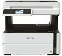 Epson МФУ ink mono A4 EcoTank M3180 39 ppm Fax ADF Duplex PCL USB Ethernet Wi-Fi Pigment Strimko - Купи Это