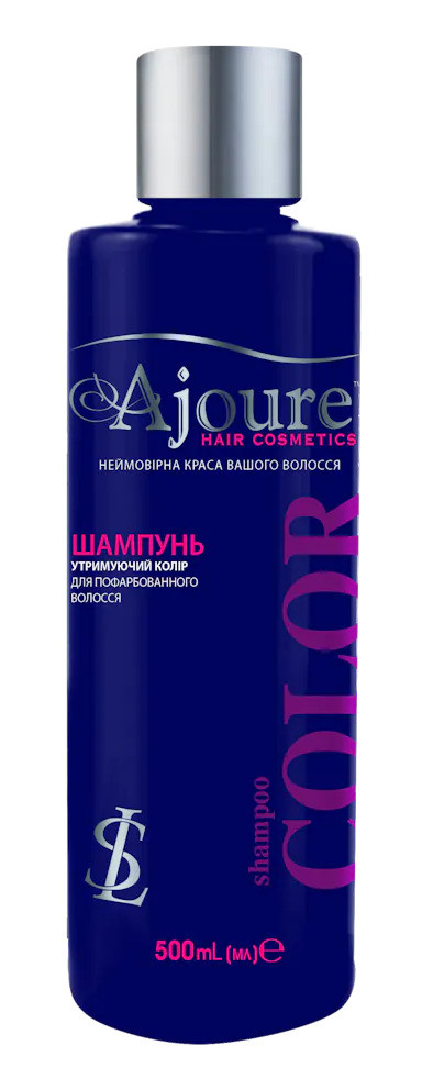Шампунь для волосся Ajoure Color 500 мл